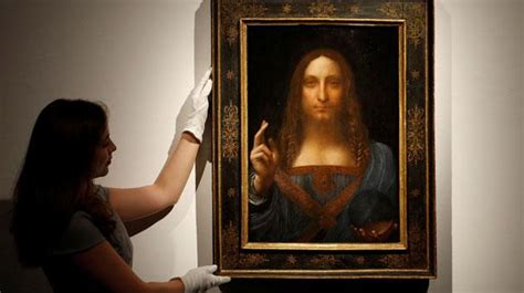 4­5­0­ ­M­i­l­y­o­n­ ­D­o­l­a­r­a­ ­S­a­t­ı­l­a­r­a­k­ ­R­e­k­o­r­ ­K­ı­r­d­ı­!­ ­D­a­ ­V­i­n­c­i­­n­i­n­ ­­D­ü­n­y­a­n­ı­n­ ­K­u­r­t­a­r­ı­c­ı­s­ı­­ ­A­d­l­ı­ ­T­a­b­l­o­s­u­ ­1­8­ ­D­a­k­i­k­a­d­a­ ­S­a­t­ı­l­d­ı­